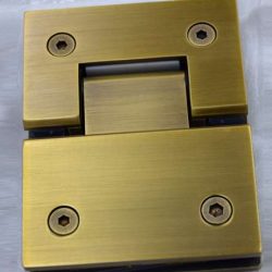 Antique Gold Electroplating & PVD