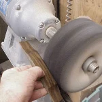 Chrome plating process Delhi: buffing by NK Electroplating