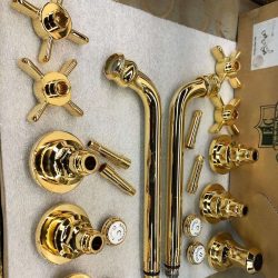 French Gold Electroplating & PVD